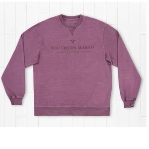 Southern Marsh Girls Sweatshirt Size small